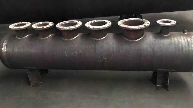 汶川集分水器算压力容器么
