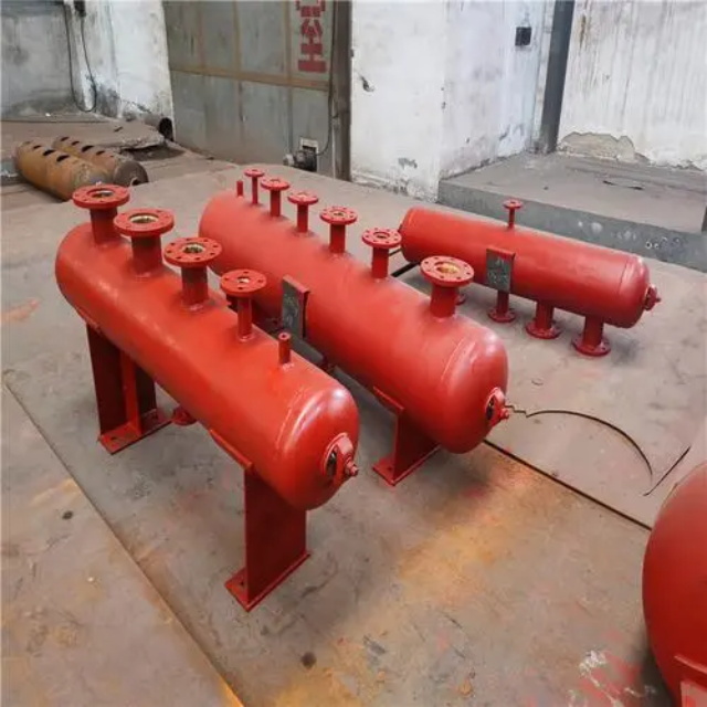 汶川分集水器安装高度